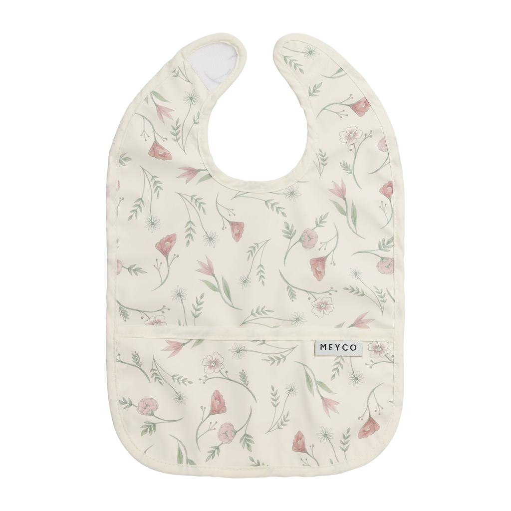 Meyco Flower Slab Met Opvangbakje - Multicolour - 2-pack