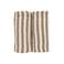 Meyco hydrofiele pre-washed swaddle Fat Stripe (set van 2)