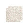Meyco hydrofiele pre-washed doek Flower - 70x70 (set van 2)