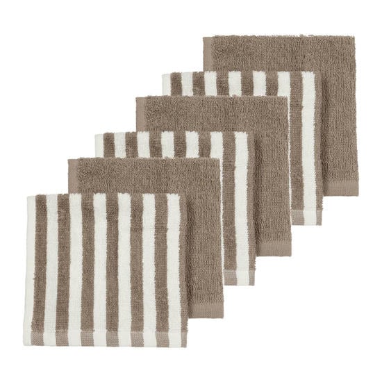 beige spuugdoekjes