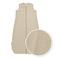 Meyco baby slaapzak Studio Collection Classic Sand