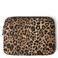 Studio Noos  13 inch Leopard laptopsleeve bruin