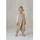 Meyco slaapoverall jumper Studio Collection Classic Sand