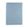 Meyco ledikant deken Mini Relief Jeans Blue