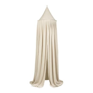 Uni Klamboe - Pre-washed Hydrofiel - Soft Sand