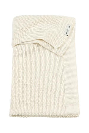 ledikant deken Mini Relief natural