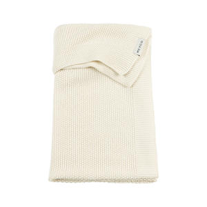 ledikant deken Mini Relief natural