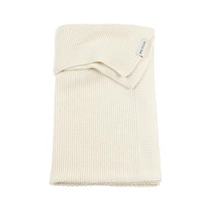 ledikant deken Mini Relief natural