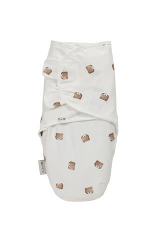 swaddle inbakerdoek Bear 0-3 mnd