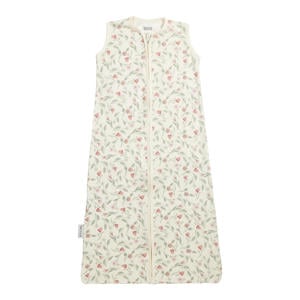 ongevoerde interlock jersey zomerslaapzak Flower