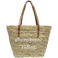 ONLY raffia shopper ONLCELIA naturel