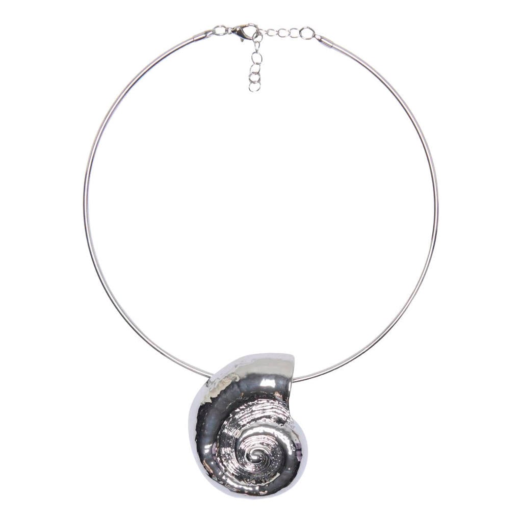 ONLY ketting ONLARIELLA zilverkleurig