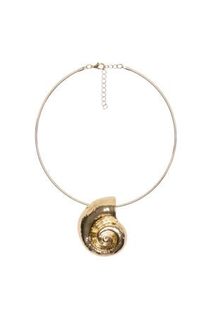 ketting ONLARIELLA goudkleurig
