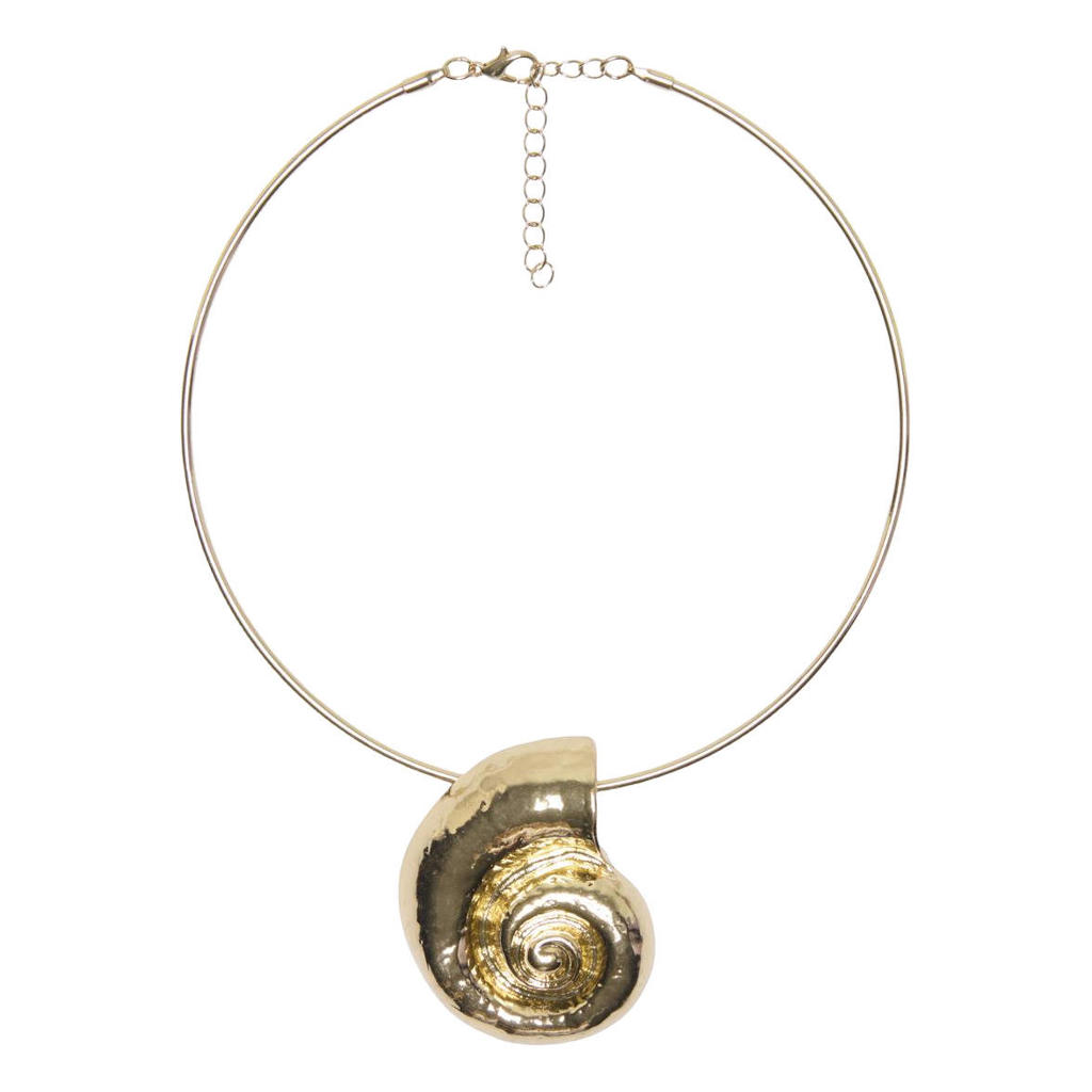 ONLY ketting ONLARIELLA goudkleurig