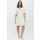 OBJECT mini jurk ecru