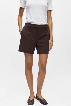 regular waist casual short