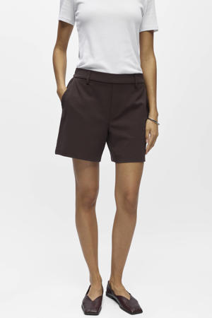 regular waist casual short