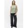 OBJECT loose fit top - lichtgroen