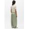 OBJECT viscose ballonbroek - lichtgroen