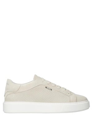 Artem animal nubuck sneakers beige