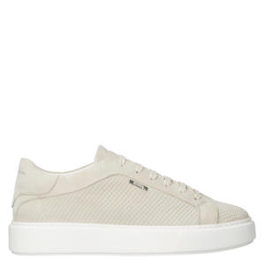 Artem animal nubuck sneakers beige