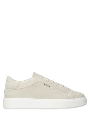 Artem animal nubuck sneakers beige