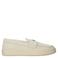 Antony Morato suède loafers ecru