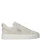 Antony Morato Metal moose suède sneakers grijs