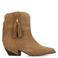 Haboob Beth suède cowboylaarzen camel