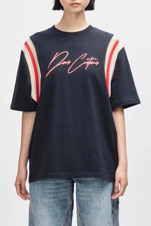 T-shirt zwart