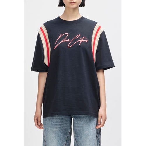 Deus Ex Machina T-shirt zwart afbeelding