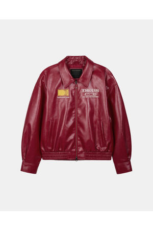 bomberjack rood