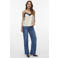 VERO MODA top ecru