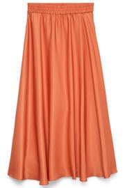 thumbnail: VERO MODA A-lijn rok koraalrood