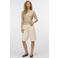 VERO MODA top gebreid taupe