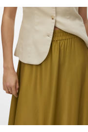 thumbnail: VERO MODA A-lijn rok olijfgroen