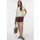 VERO MODA top broderie crème