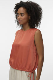 thumbnail: VERO MODA top oranje