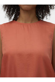 thumbnail: VERO MODA top oranje