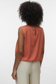 thumbnail: VERO MODA top oranje