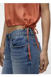 thumbnail: VERO MODA top oranje