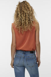 thumbnail: VERO MODA top oranje