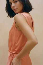 thumbnail: VERO MODA top oranje
