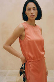 thumbnail: VERO MODA top oranje