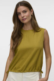 thumbnail: VERO MODA top olijfgroen