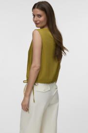 thumbnail: VERO MODA top olijfgroen