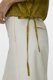 thumbnail: VERO MODA top olijfgroen
