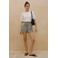 VERO MODA top ajour wit