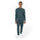 The Indian Maharadja Soft Supreme sportsweater - petrol