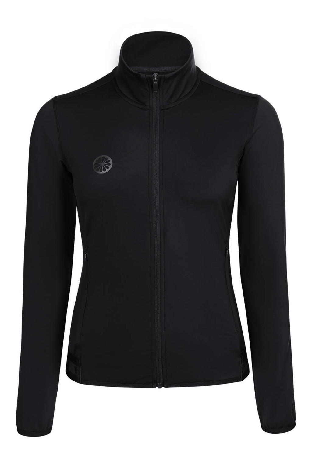 The Indian Maharadja sportvest - zwart